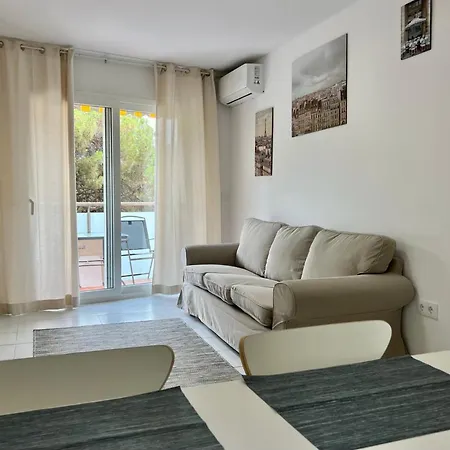 Center Daire Platja d'Aro